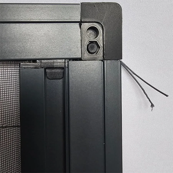 17mm Klicksystem Anthrazit